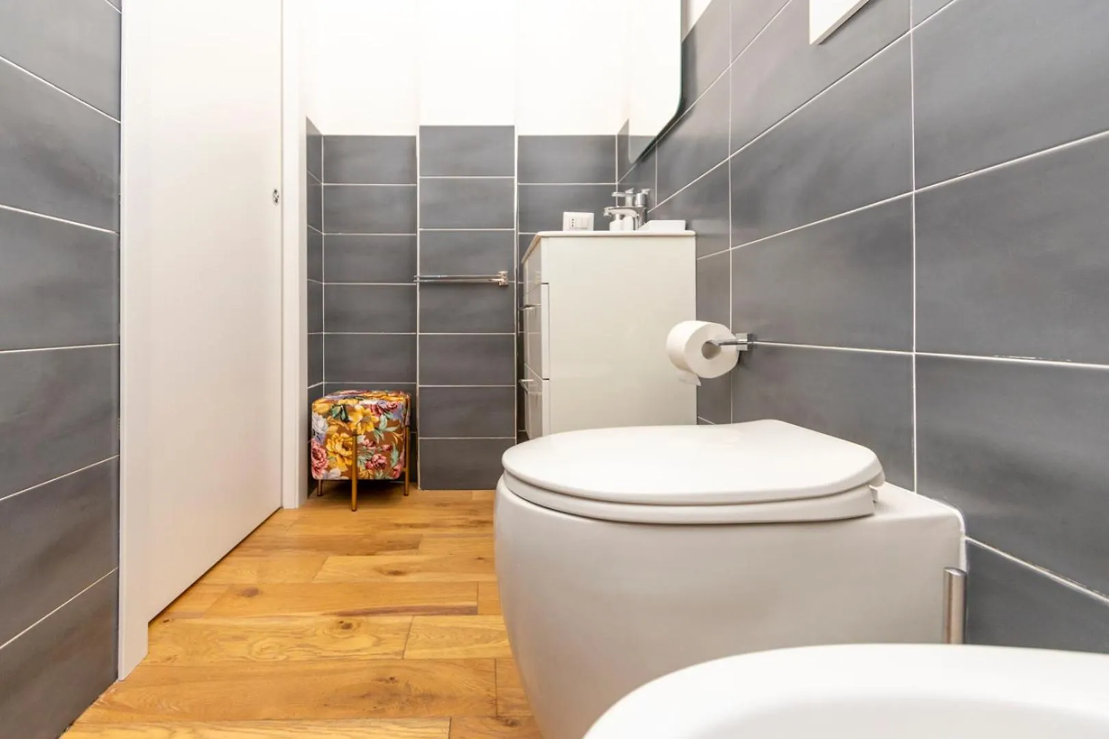 Loft Luxury Design- Apt With 2 Bedrooms -Wifi Ultra-5Min Metro Milán Apartmán
